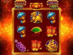 Coins of Dragon Hold & Win